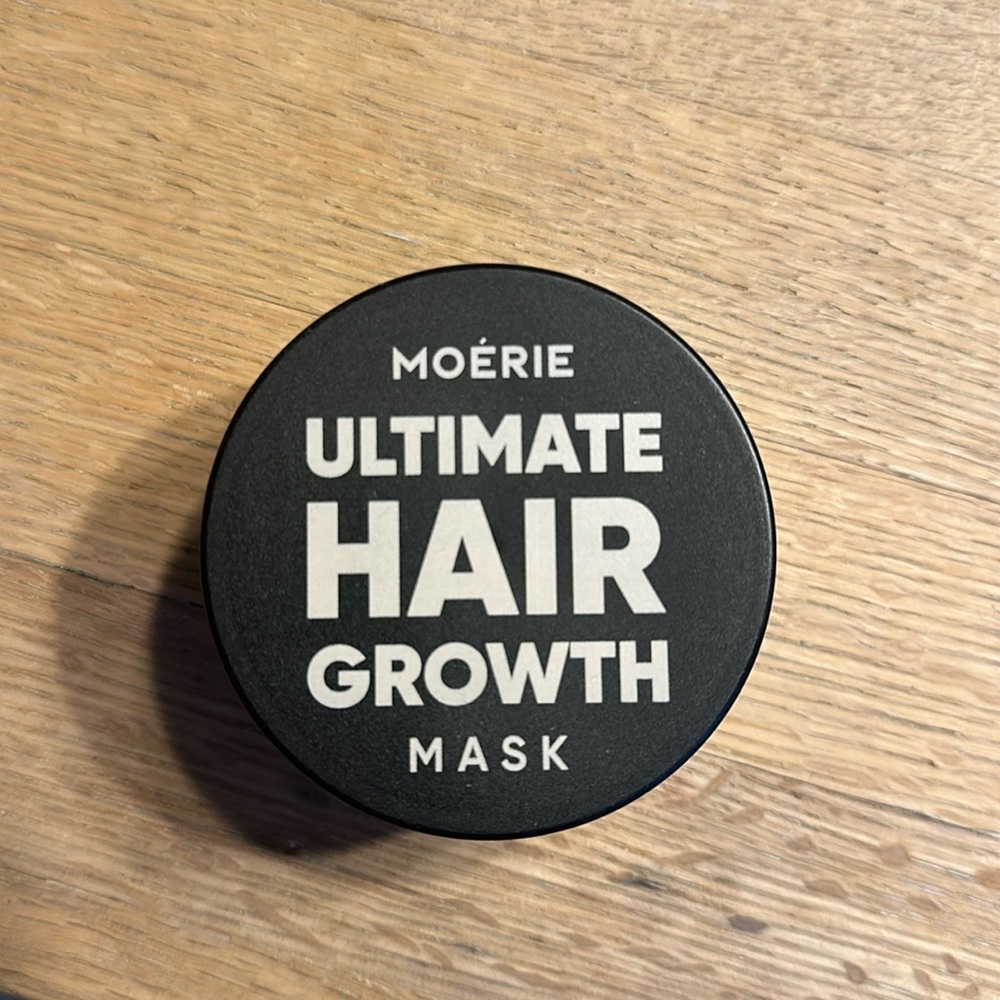 Moérie hair growth mask